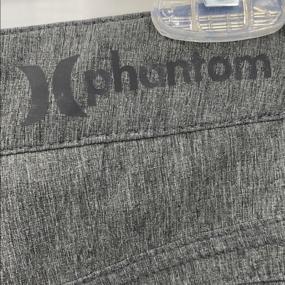 Hurley phantom boardwalk shorts size 27 gray - Picture 5 of 7